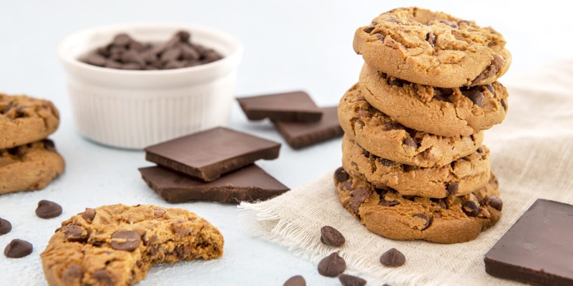 brown butter chocolate chip cookies