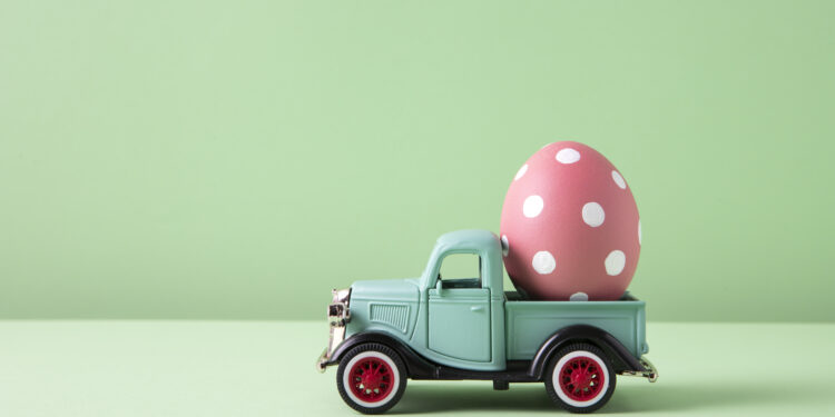 Eggy Car
