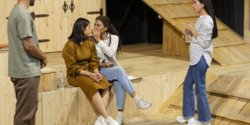 how tall is salish matter