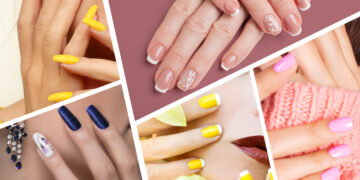 nail shapes