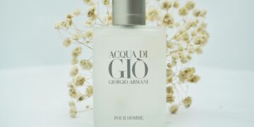 acqua di gio profumo