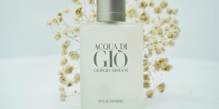 acqua di gio profumo